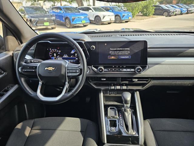 used 2024 Chevrolet Colorado car, priced at $35,760