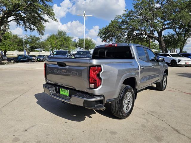 used 2024 Chevrolet Colorado car, priced at $35,760