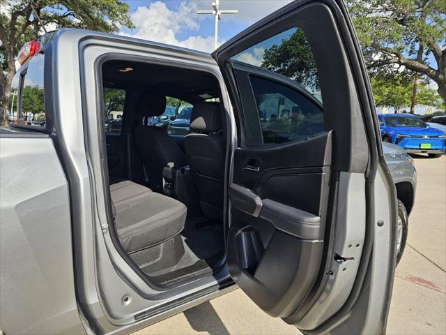 used 2024 Chevrolet Colorado car, priced at $35,760