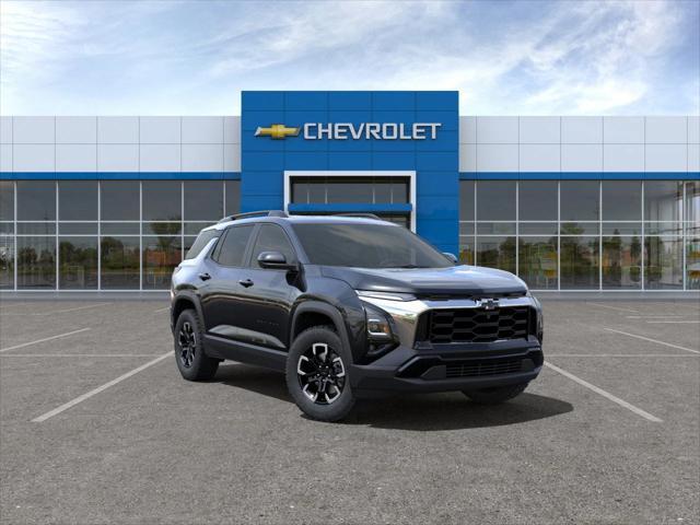 new 2025 Chevrolet Equinox car, priced at $37,470