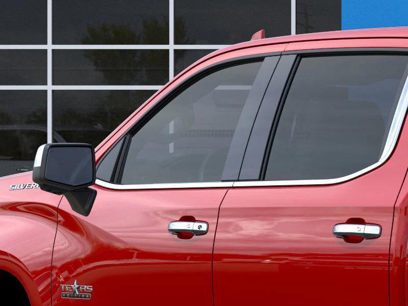new 2026 Chevrolet Silverado 1500 car, priced at $54,345