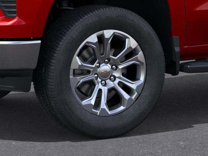 new 2026 Chevrolet Silverado 1500 car, priced at $54,345