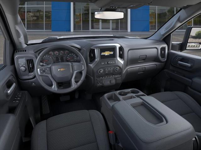 new 2025 Chevrolet Silverado 2500 car, priced at $51,468