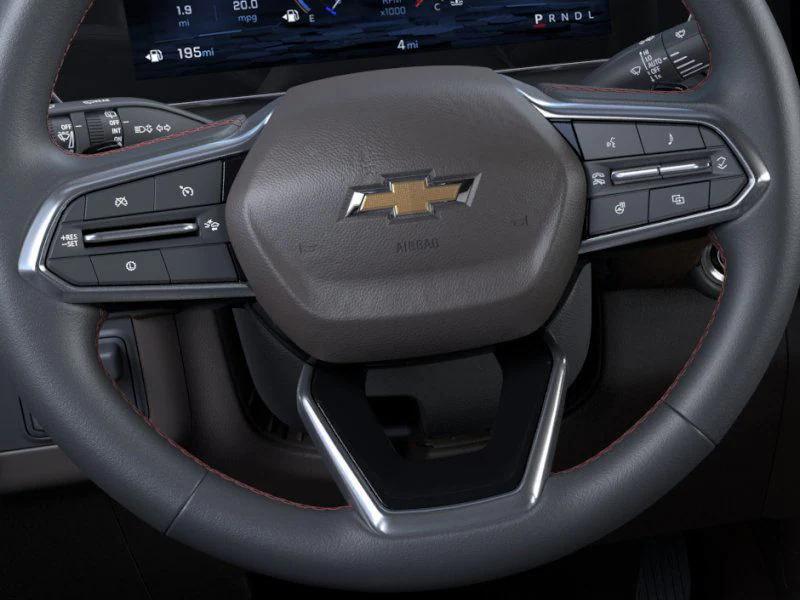 new 2026 Chevrolet Tahoe car, priced at $72,365