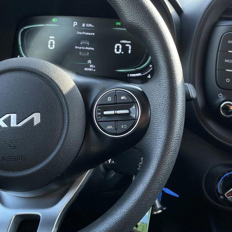 used 2024 Kia Soul car, priced at $17,108