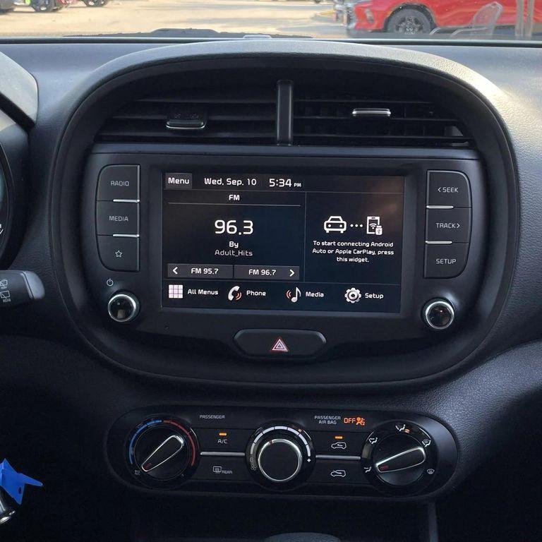 used 2024 Kia Soul car, priced at $17,108