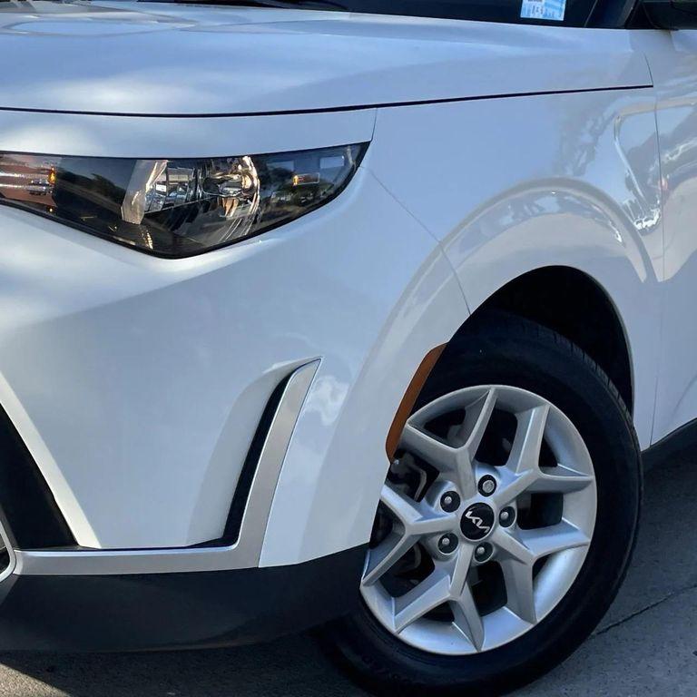 used 2024 Kia Soul car, priced at $17,108