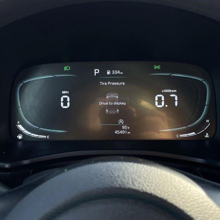 used 2024 Kia Soul car, priced at $17,108