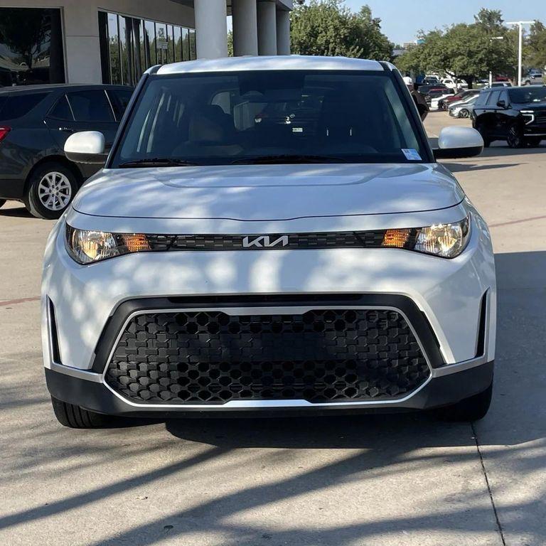used 2024 Kia Soul car, priced at $17,108