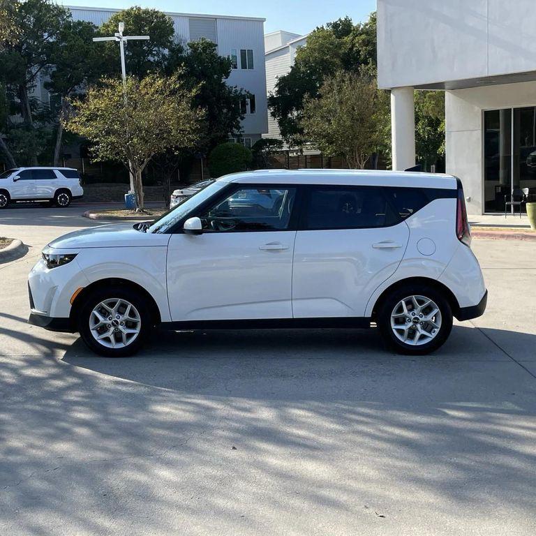 used 2024 Kia Soul car, priced at $17,108
