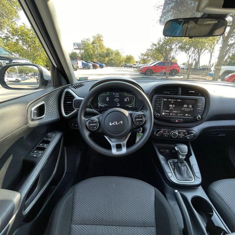used 2024 Kia Soul car, priced at $17,108