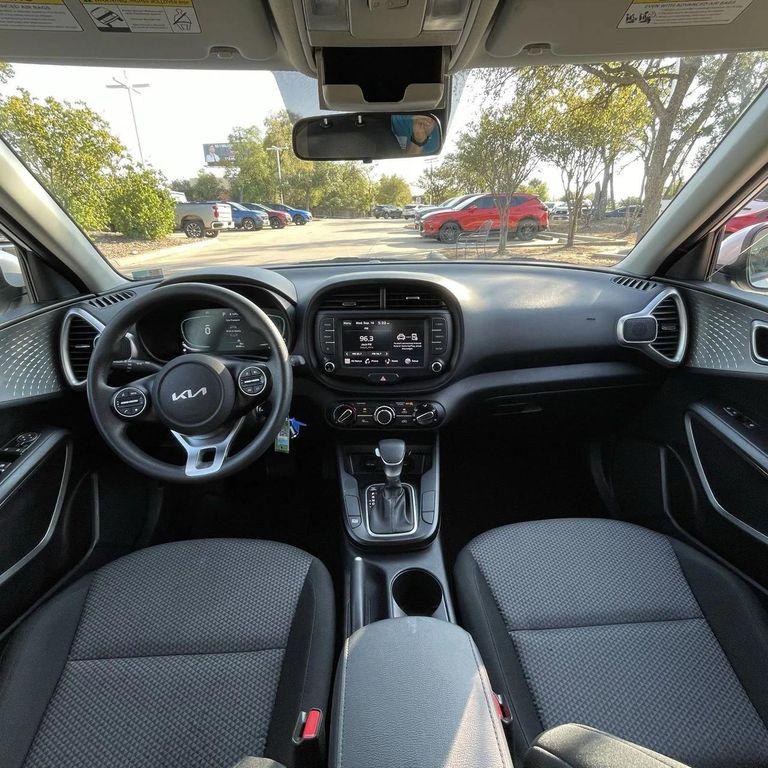 used 2024 Kia Soul car, priced at $17,108