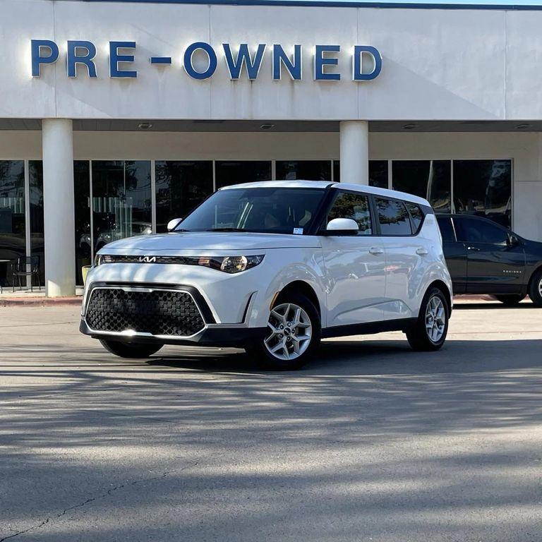 used 2024 Kia Soul car, priced at $17,108