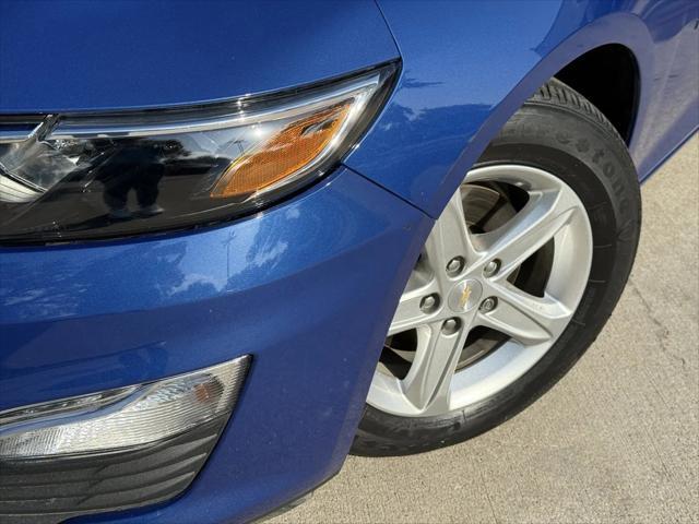 used 2023 Chevrolet Malibu car, priced at $19,491