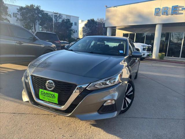 used 2022 Nissan Altima car, priced at $16,888