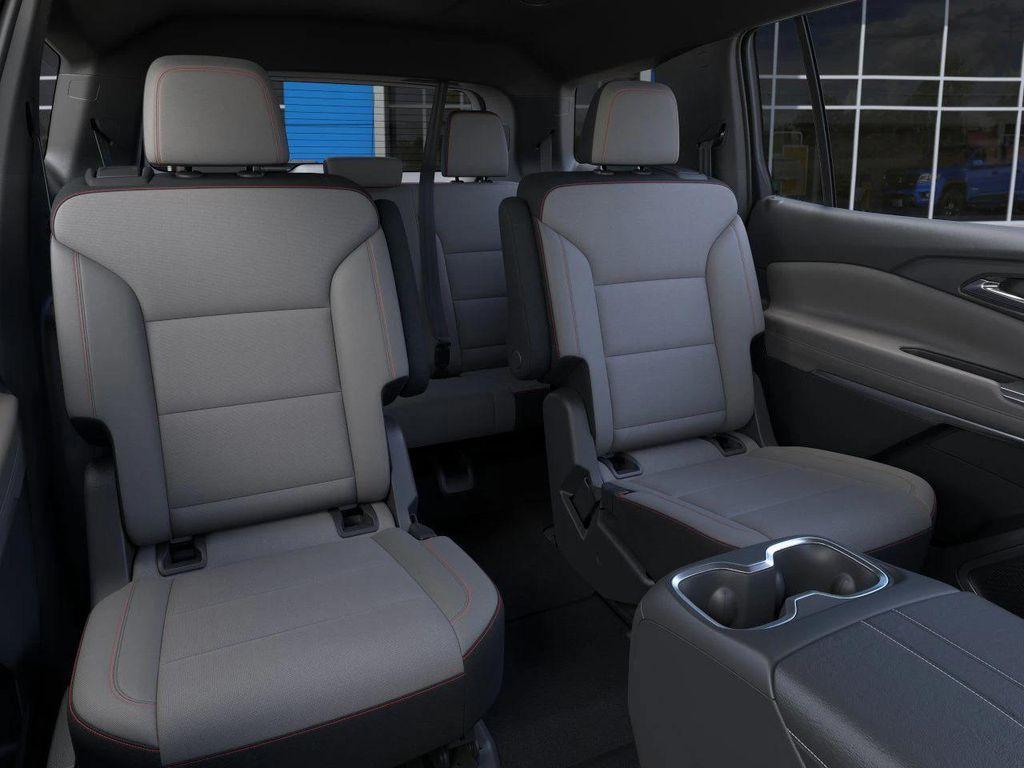 new 2025 Chevrolet Traverse car, priced at $34,494