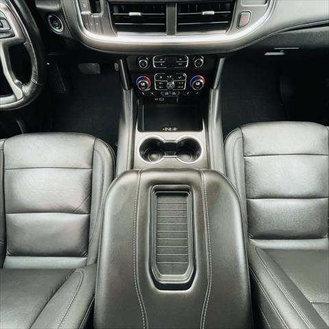 used 2022 Chevrolet Tahoe car, priced at $50,291