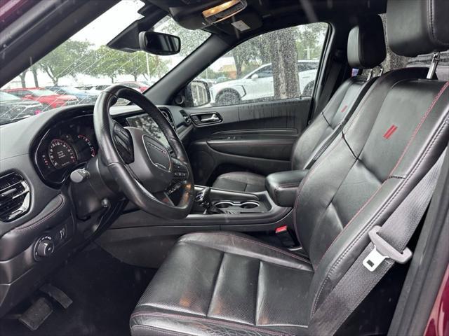 used 2023 Dodge Durango car, priced at $28,672