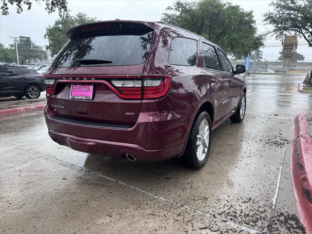 used 2023 Dodge Durango car, priced at $28,672