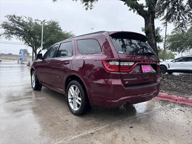used 2023 Dodge Durango car, priced at $30,991
