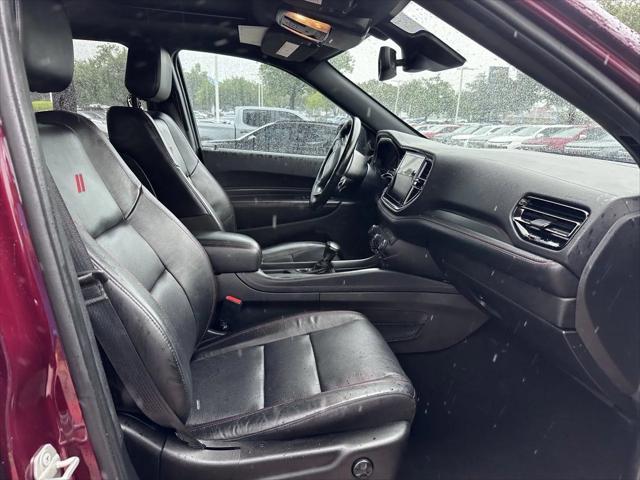 used 2023 Dodge Durango car, priced at $30,991