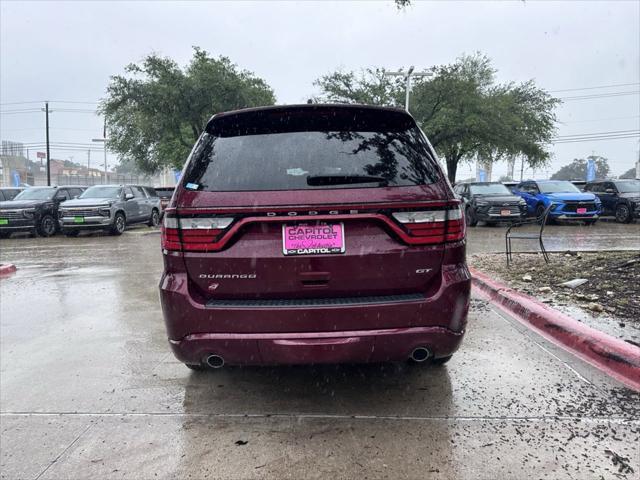 used 2023 Dodge Durango car, priced at $28,672