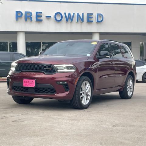 used 2023 Dodge Durango car, priced at $28,672