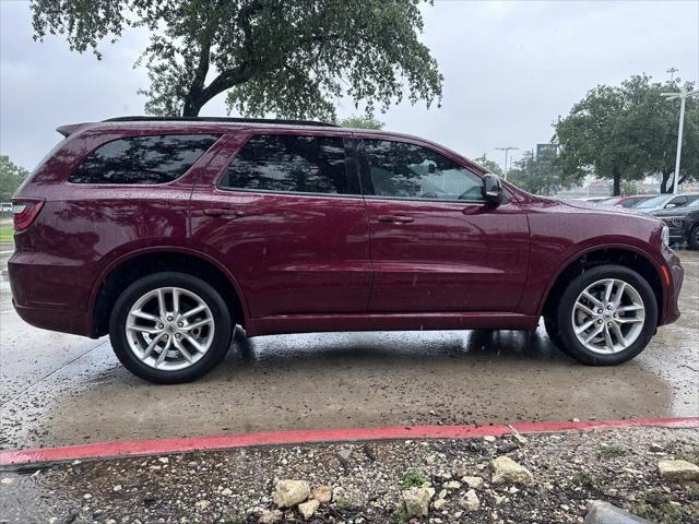 used 2023 Dodge Durango car, priced at $30,991