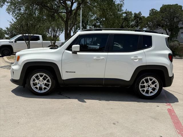 used 2020 Jeep Renegade car, priced at $16,991