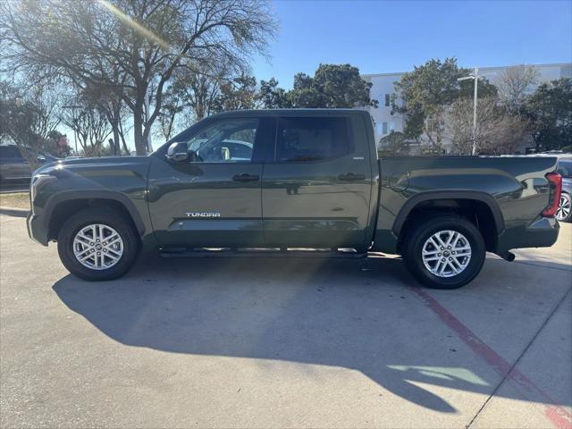 used 2022 Toyota Tundra car, priced at $37,455