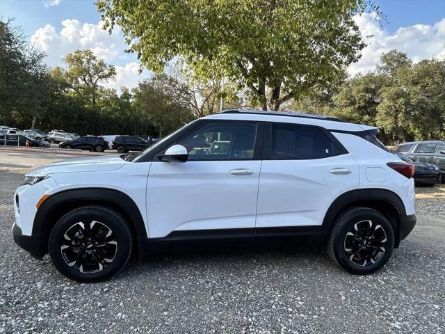 used 2022 Chevrolet TrailBlazer car, priced at $19,964