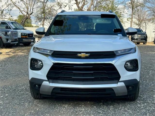 used 2022 Chevrolet TrailBlazer car, priced at $19,964