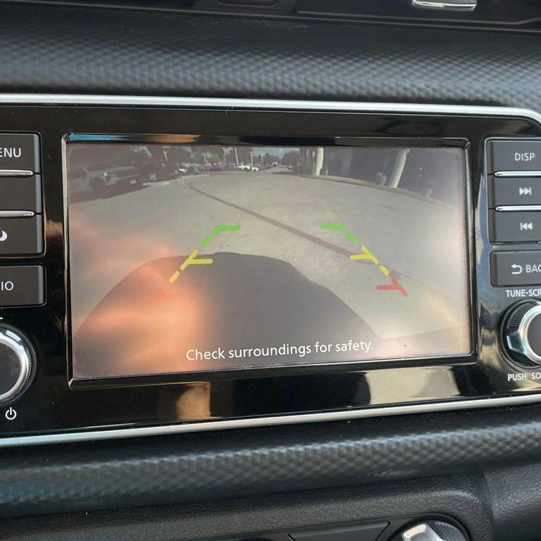 used 2024 Nissan Kicks car, priced at $16,610