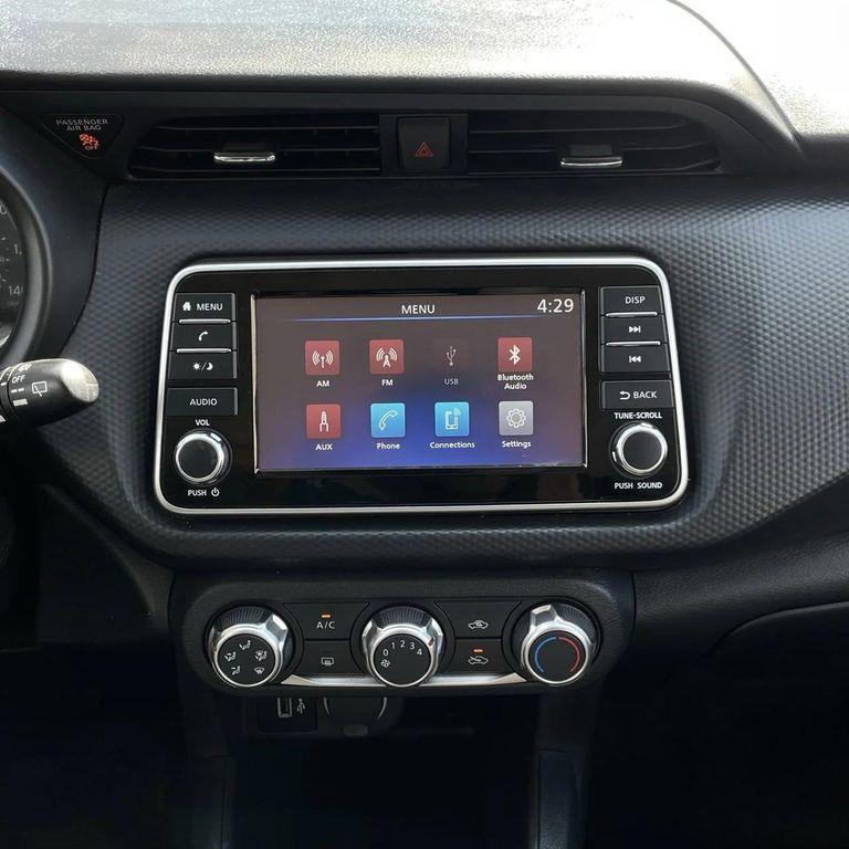 used 2024 Nissan Kicks car, priced at $16,610