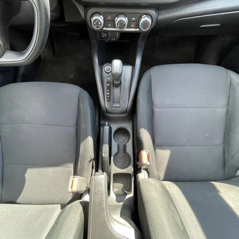 used 2024 Nissan Kicks car, priced at $16,610