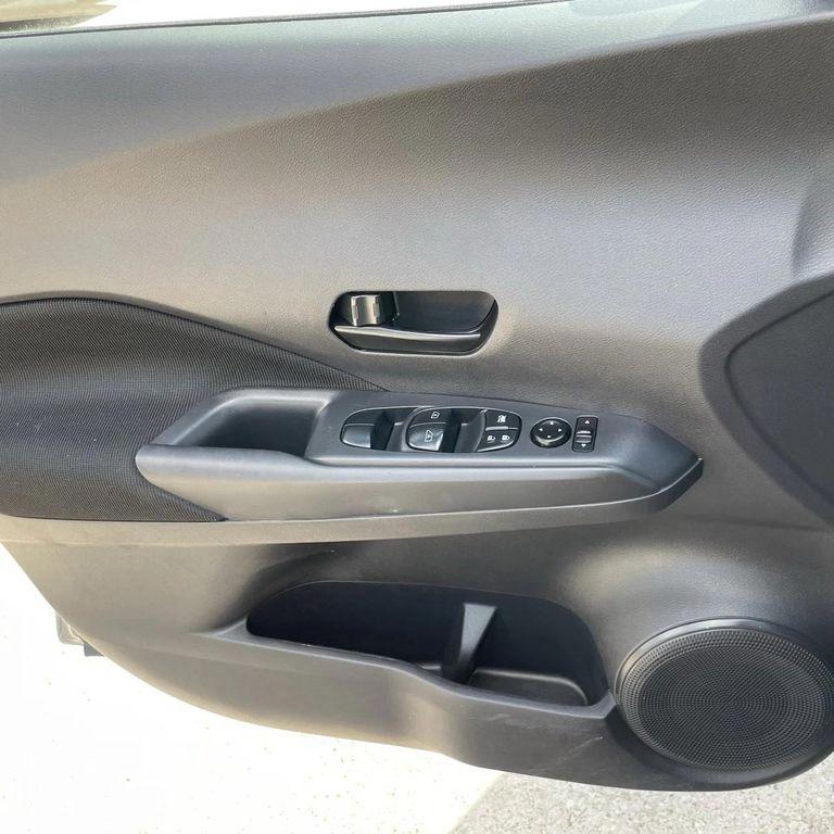 used 2024 Nissan Kicks car, priced at $16,610
