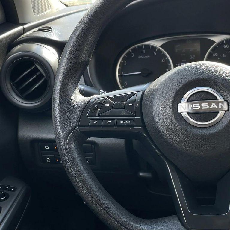 used 2024 Nissan Kicks car, priced at $16,610