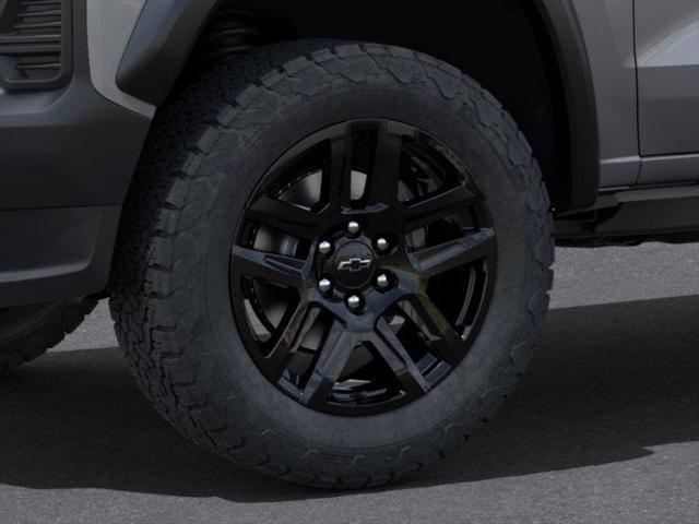 new 2025 Chevrolet Colorado car, priced at $49,064