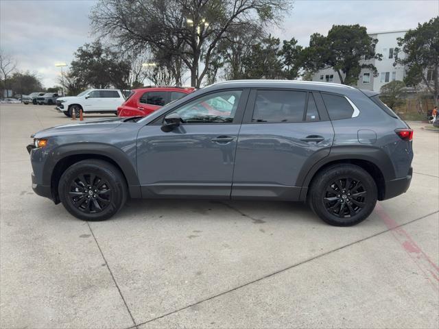 used 2024 Mazda CX-50 car, priced at $26,584