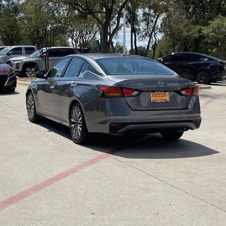 used 2024 Nissan Altima car, priced at $18,382