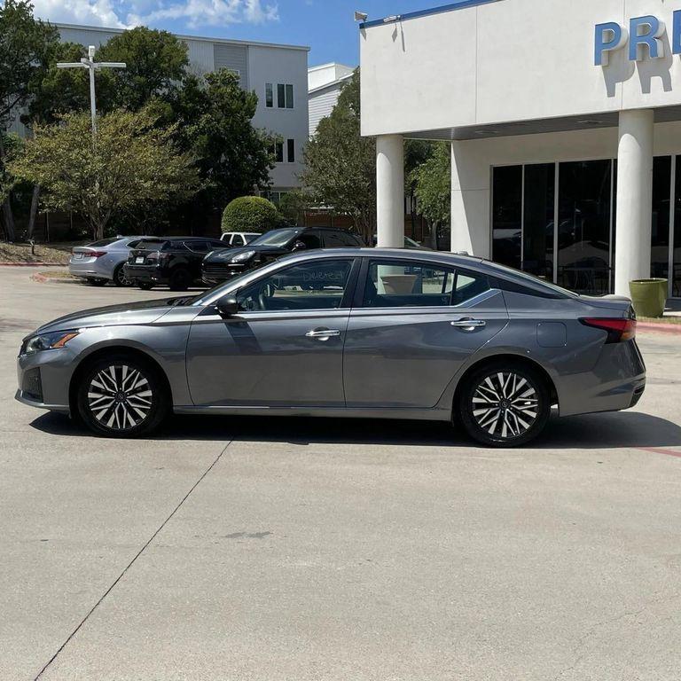 used 2024 Nissan Altima car, priced at $18,382