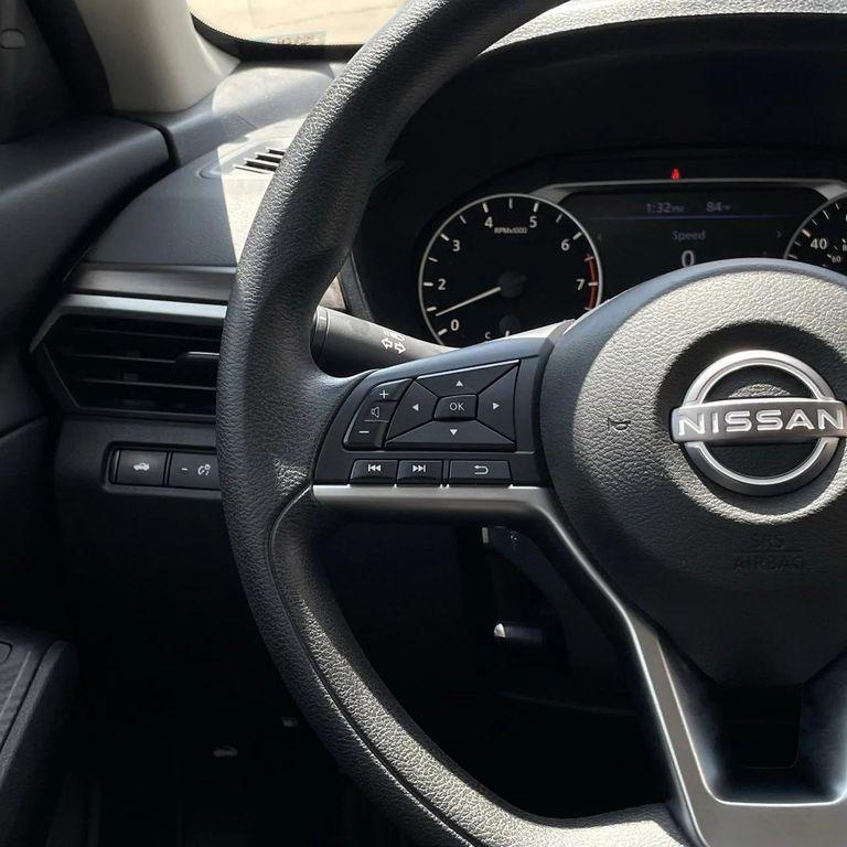 used 2024 Nissan Altima car, priced at $18,382