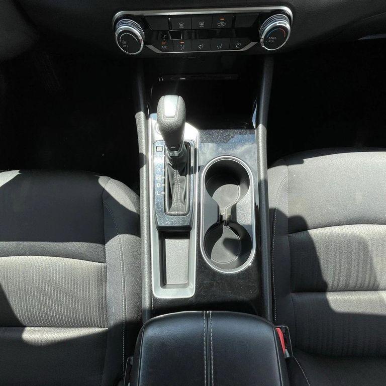 used 2024 Nissan Altima car, priced at $18,382