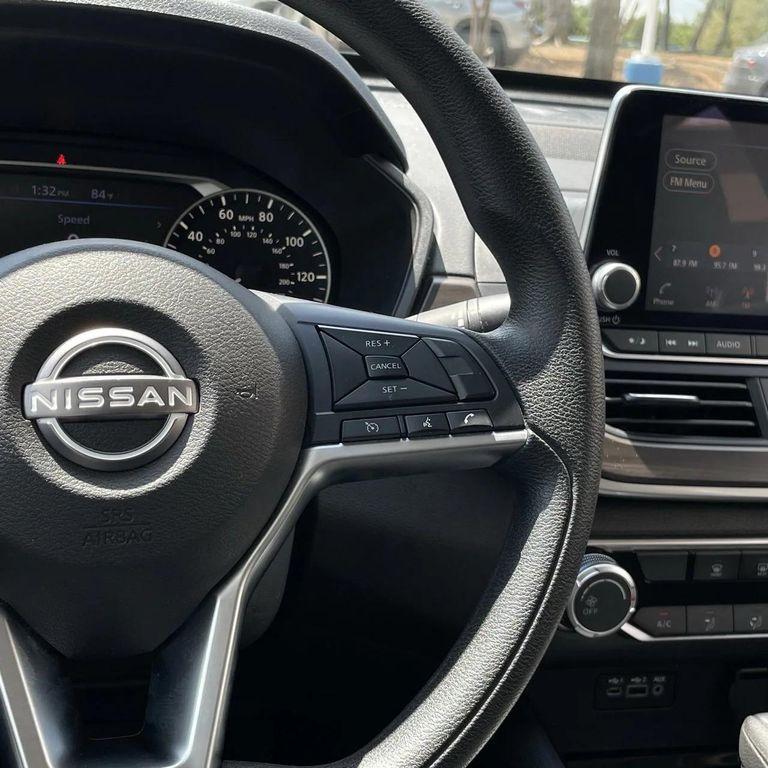 used 2024 Nissan Altima car, priced at $18,382