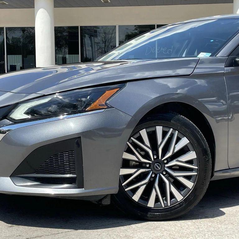 used 2024 Nissan Altima car, priced at $18,382