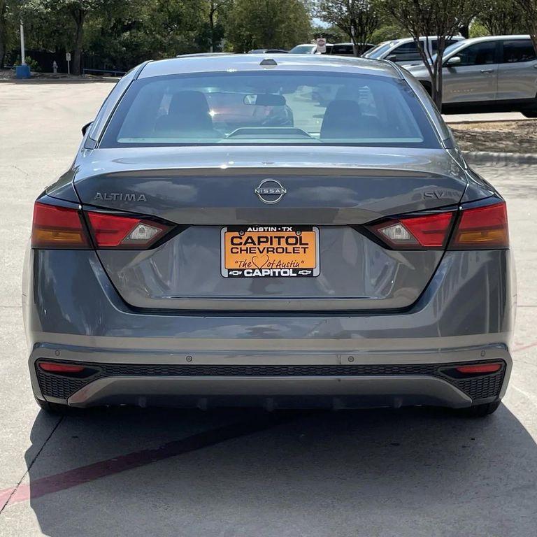 used 2024 Nissan Altima car, priced at $18,382