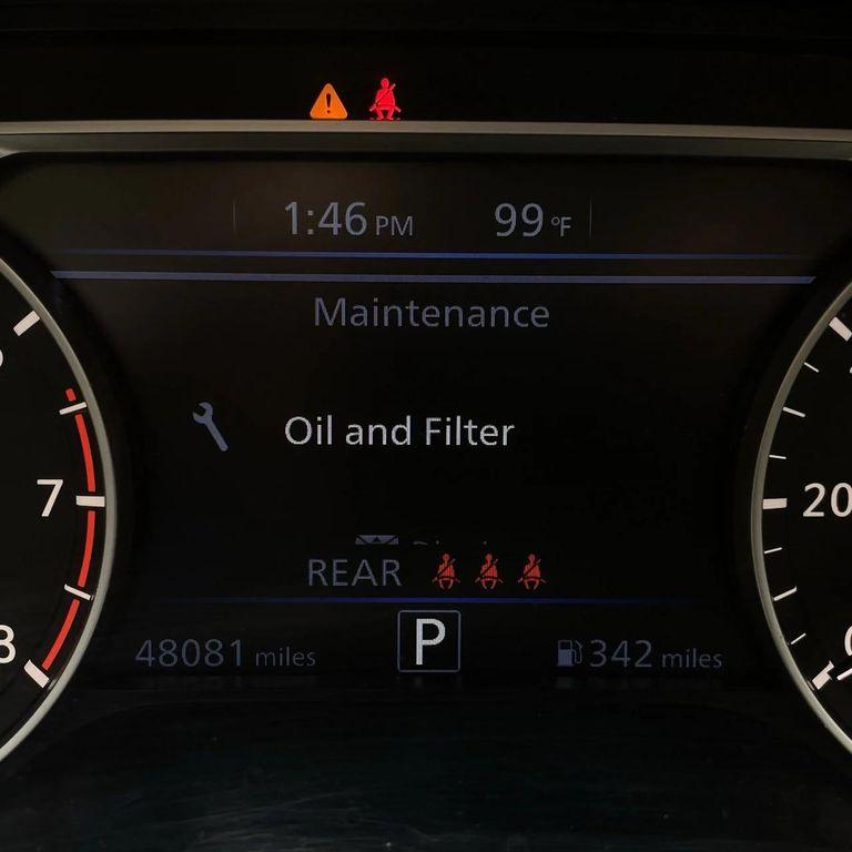 used 2024 Nissan Altima car, priced at $18,382