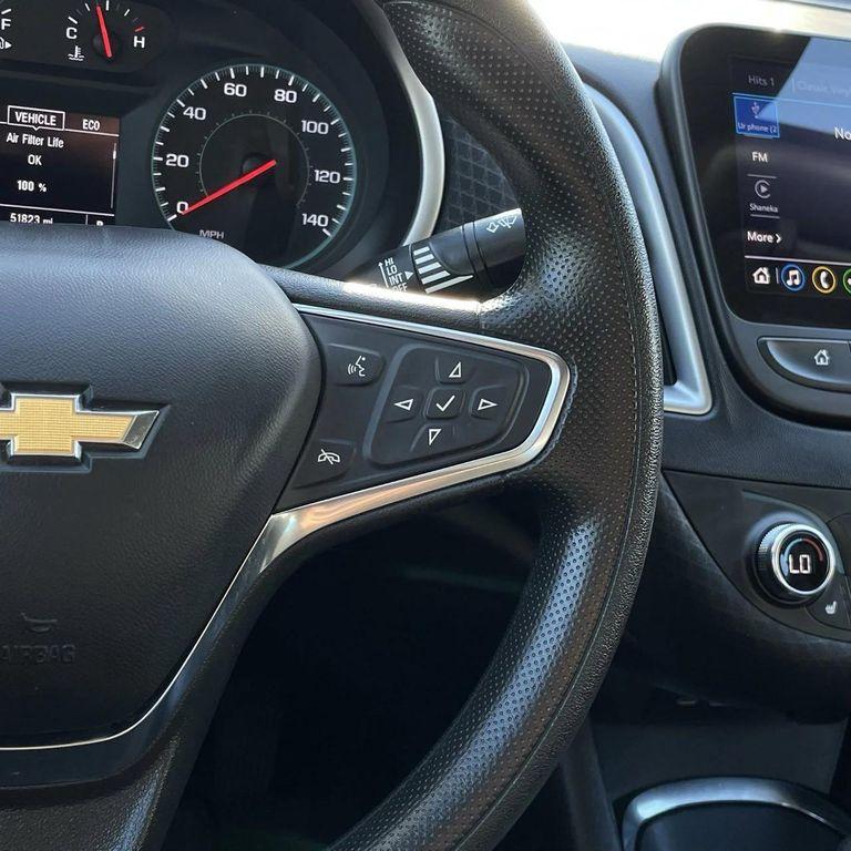 used 2023 Chevrolet Malibu car, priced at $17,770