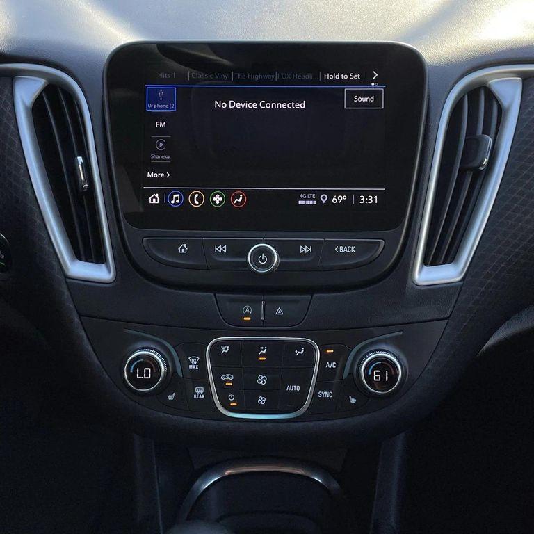 used 2023 Chevrolet Malibu car, priced at $17,770