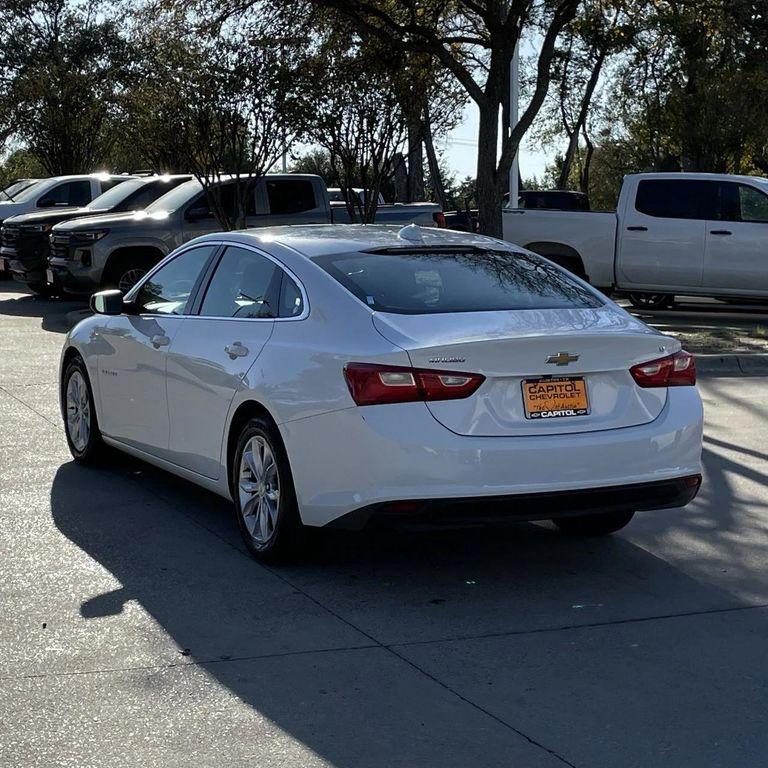used 2023 Chevrolet Malibu car, priced at $17,770